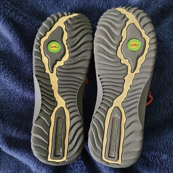 Very Stylish Jambu Size 6.5 Flats - Picture 2 of 10